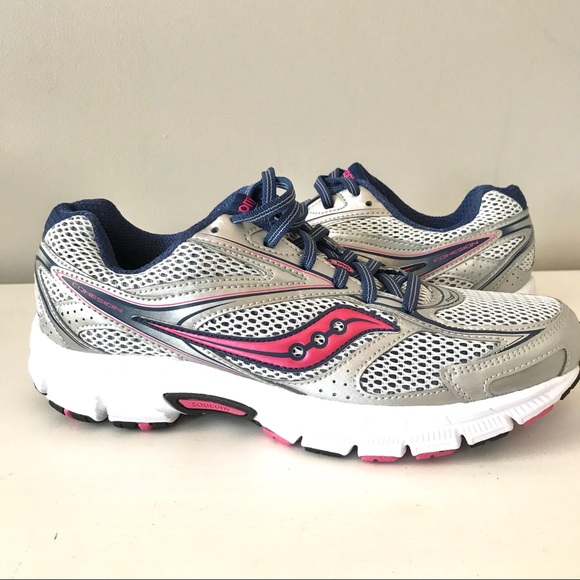 saucony grid cohesion 8